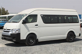 Toyota Hiace 2.7L