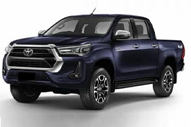 Toyota Hilux Double Cabin AT 2.7L