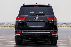 Toyota Land Cruiser 300 VXR 3.5L - Image 2