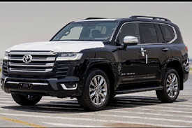 Toyota Land Cruiser 300 VXR 3.5L - Image 3