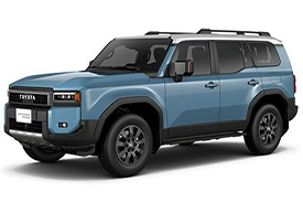 Toyota Prado 2.4L - Image 3