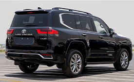 Toyota Land Cruiser 300 VXR 3.5L - Image 13