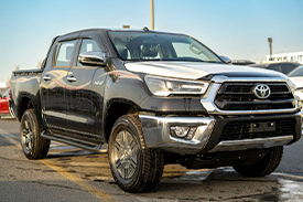 Toyota Hilux Double Cabin AT 2.7L - Image 4