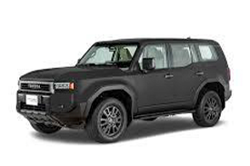 Toyota Prado 2.4L