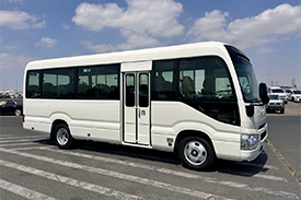 Toyota Coaster 2.7L