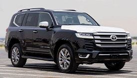 Toyota Land Cruiser 300 VXR 3.5L